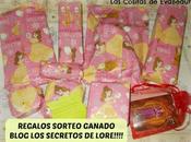 Sorteo Ganado Blog Secretos Lore!!!!