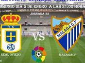 REAL OVIEDO MALAGA