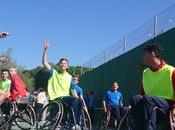 5.000 personas disfrutan Baloncesto Adaptado Vistazul