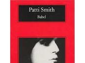 "Babel" Patti Smith