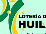 Lotería Huila martes enero 2020