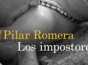 impostores Pilar Romera