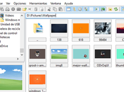 Imagine visor editor imágenes animación para Windows