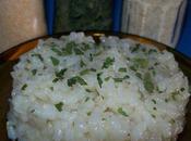 Como preparar rico sencillo arroz blanco