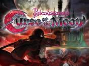 Indie Review: Bloodstained: Curse Moon.