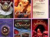 Reseña: libro: Chocolat