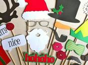 Accesorios Navidad PHOTO BOOTH