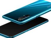 ¡Realme golpe sobre mesa!