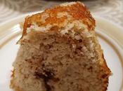 Bizcocho platano coco