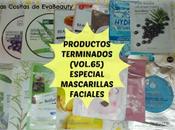 Productos Terminados (Vol.65) Especial Mascarillas