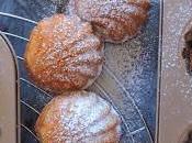 Madeleines vainilla