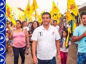 Democracia directa presente huaura…