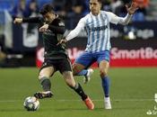 despeje Málaga Ponferradina capaz remontar