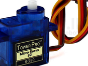 Micro Servo SG90 1.5Kg