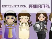 Entrevista artistas: Pendientera