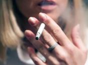 tristeza poderoso disparador para fumar