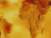 temperatura media Tierra sigue PREOCUPANTEMENTE aumento