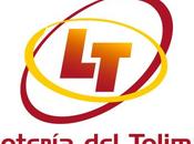 Lotería Tolima lunes enero 2020