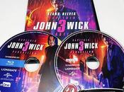 John Wick Ediciones Bluray