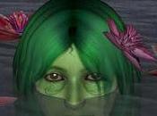 ninfa, relato fantasía