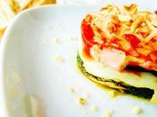 hojas verduras queso gratinados