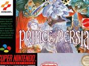 Retro Review: Prince Persia (Super Nintendo).