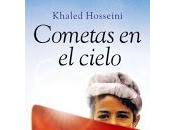 Cometas cielo, Khaled Hosseini