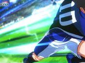 Captain Tsubasa: Rise Champions anunciado para PlayStation