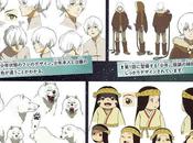 anime ''To Your Eternity'', presenta diseño personajes