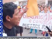 Comerciantes parte pueblo reprueban…