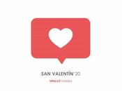 Este Valentín todos amores cita Vincci Hoteles