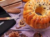 Bundt cake naranja chocolate