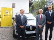 Renault auspició edición almuerzo-conferencia pan, queso vino enero 2020