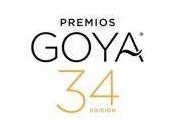 Premiados Goya 2020