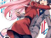 manga ''Darling FranXX'', finalizado