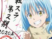 anime ''Tensei Shitara Slime Datta 2'', anuncia fecha estreno