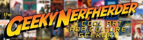 Escriba recomienda...The Geeky Nerfherder