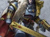 Sagas Space Wolves: Portada desvelada