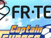 Captain Tsubasa contará propia gama periféricos todo mundo gracias FR-TEC