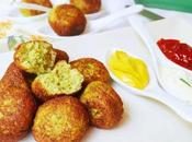 Albóndigas brócoli parmesano