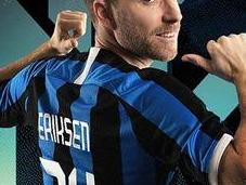 Christian Eriksen refuerzo Inter Milán