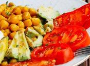 Garbanzos pimentón