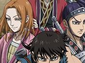 anime ''Kingdom Season 3'', anuncia reparto integrante