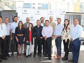 Ejecutivos internacionales marca francesa renault, visitaron instalaciones quito guayaquil