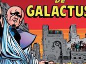 Fantásticos: llegada Galactus!-El «origen» leyenda Marvel