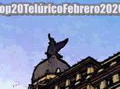 [Lista Telúrica] Telúrico Febrero 2020