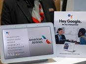 American Airlines primera aerolínea poner prueba modo intérprete Google Assistant