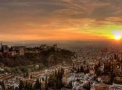 Escapate Granada para Mejor Atardecer Mundo