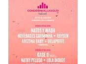 Festival Conexión Valladolid 2020, Confirmaciones