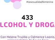 433. sexualidad femenina radio. hablamos alcohol drogas.